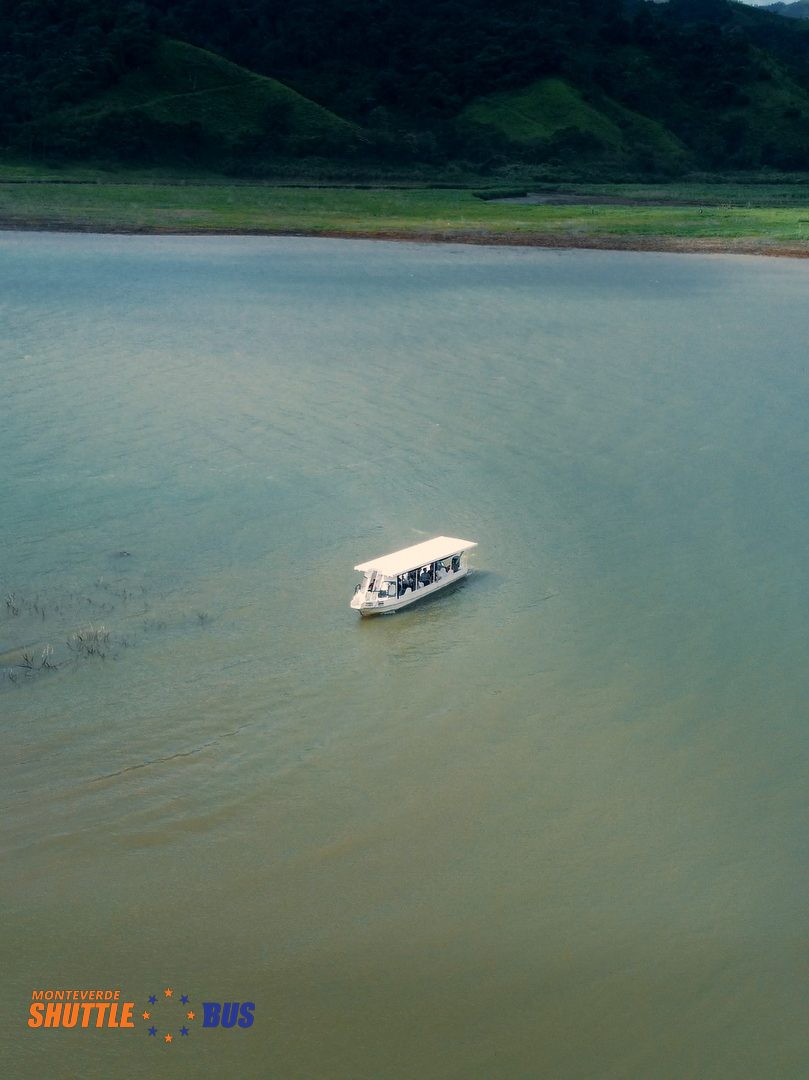 Monteverde Shuttle Bus